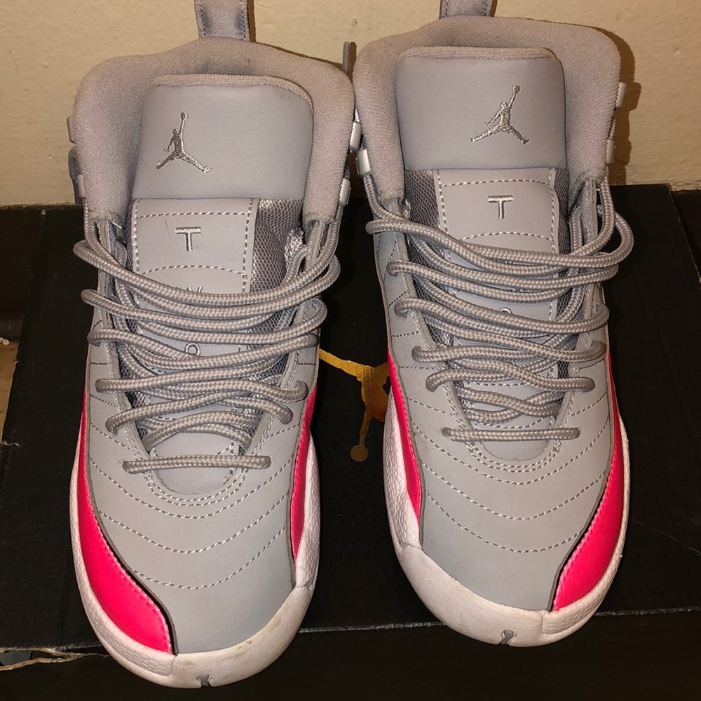 Jordan 12’s